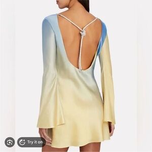 Cult Gaia Milla Dress